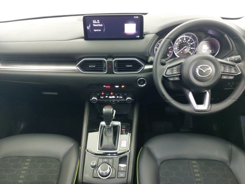 Mazda CX-5 2.0 Newground Grey #3