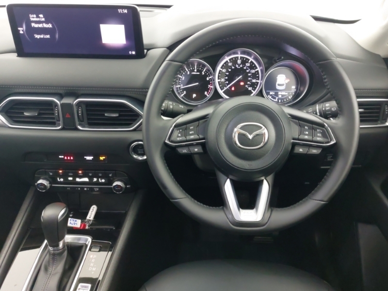 Mazda CX-5 2.0 E-skyactiv G Mhev Homura Euro 6 Ss Red #8