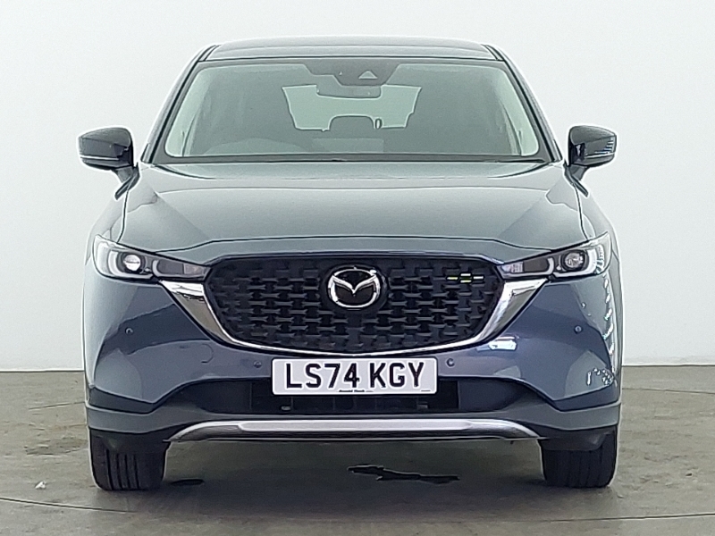 Mazda CX-5 2.0 E-skyactiv G Mhev Homura Euro 6 Ss Red #14