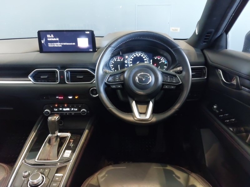 Mazda CX-5 2.0 E-skyactiv-g Mhev Homura Suv  #8