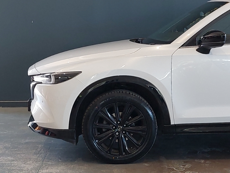 Mazda CX-5 2.0 E-skyactiv-g Mhev Homura Suv  #19