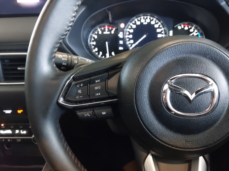 Mazda CX-5 2.0 E-skyactiv-g Mhev Homura Suv  #12