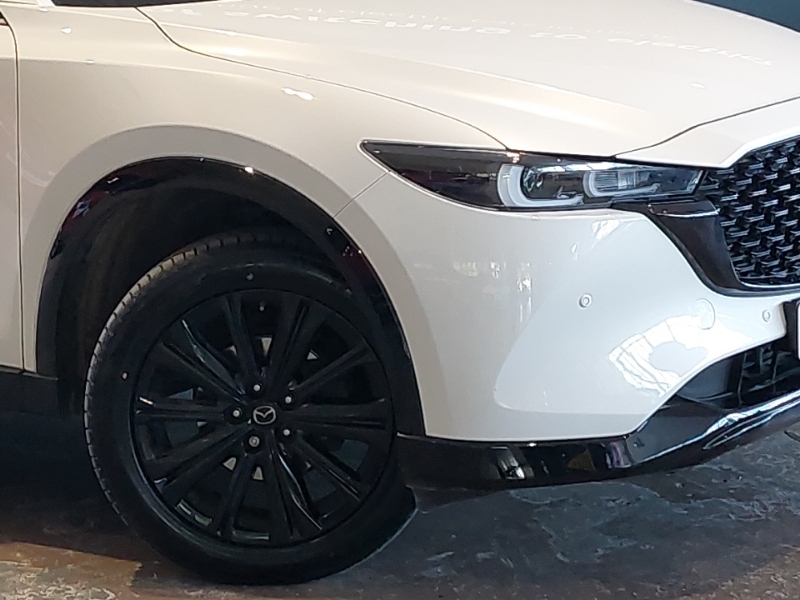 Mazda CX-5 2.0 E-skyactiv-g Mhev Homura Suv  #20