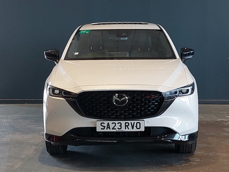 Mazda CX-5 2.0 E-skyactiv-g Mhev Homura Suv  #14