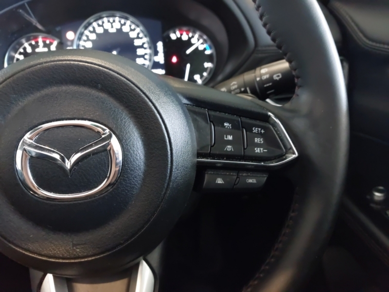 Mazda CX-5 2.0 E-skyactiv-g Mhev Homura Suv  #13