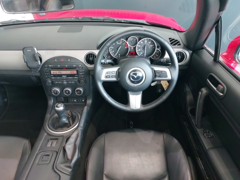 Mazda MX-5 2.0I 160Ps Kendo Roadster 5-Speed Grey #8