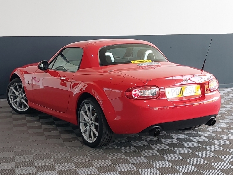 Mazda MX-5 2.0I Sport Tech Red #2