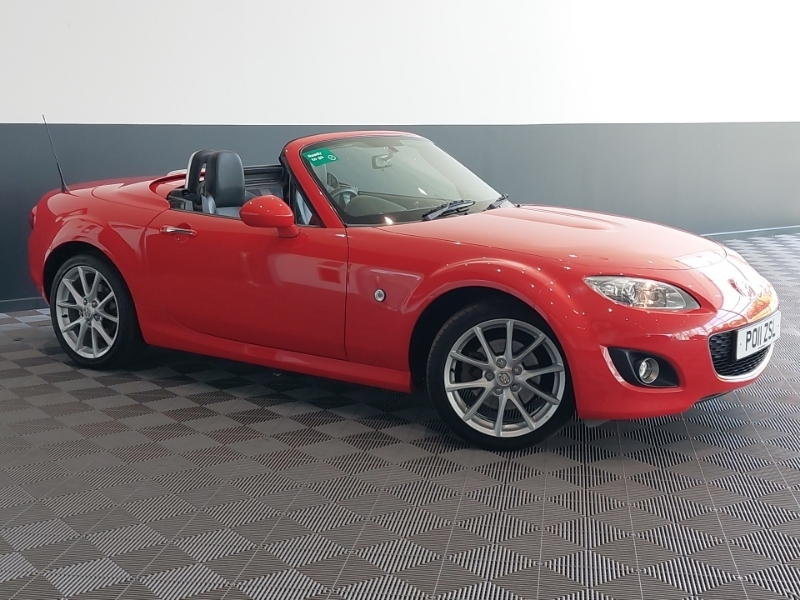 Mazda MX-5 2.0I 160Ps Kendo Roadster 5-Speed Grey #7