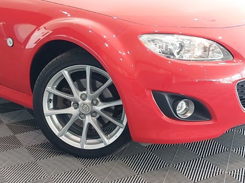 Mazda MX-5 2.0I 160Ps Kendo Roadster 5-Speed Grey #20