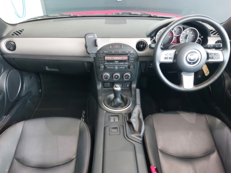Mazda MX-5 2.0I Sport Tech Red #3