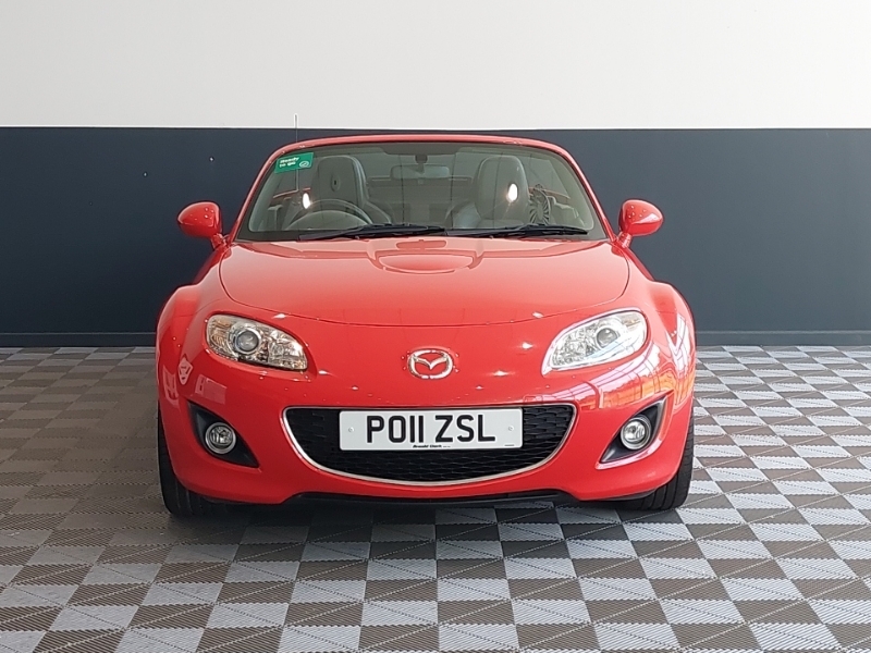 Mazda MX-5 2.0I 160Ps Kendo Roadster 5-Speed Grey #14