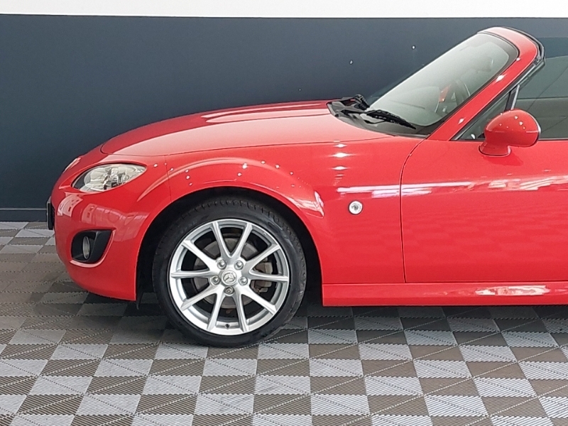 Mazda MX-5 2.0I 160Ps Kendo Roadster 5-Speed Grey #19