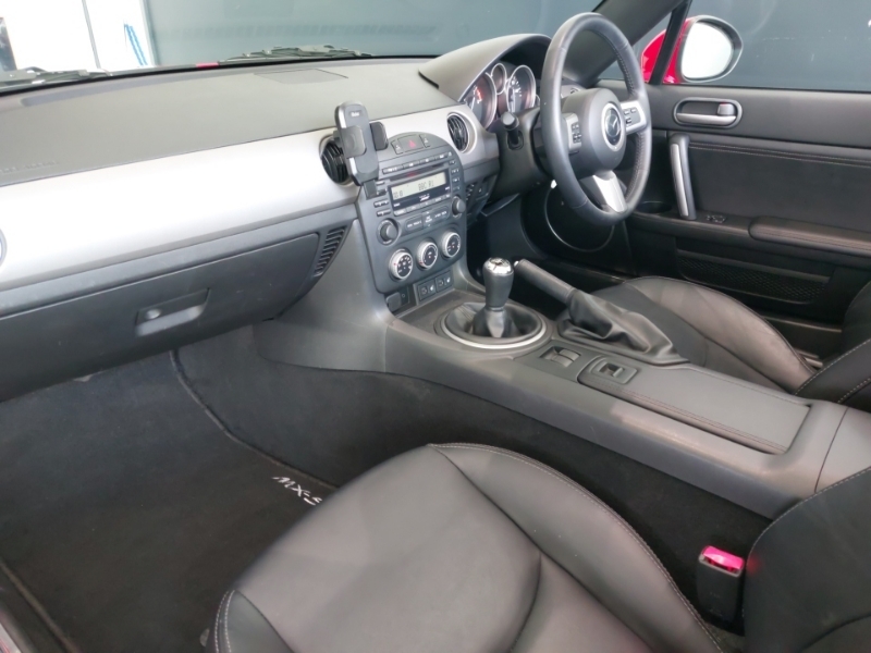 Mazda MX-5 2.0I Sport Tech Red #5