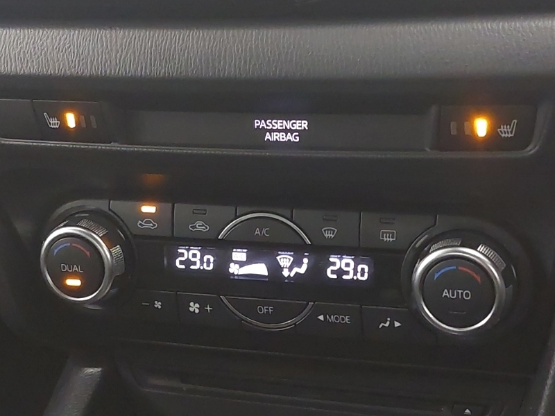 Mazda 3 2.2 Skyactiv-d Sport Nav Euro 6 S S Blue #16