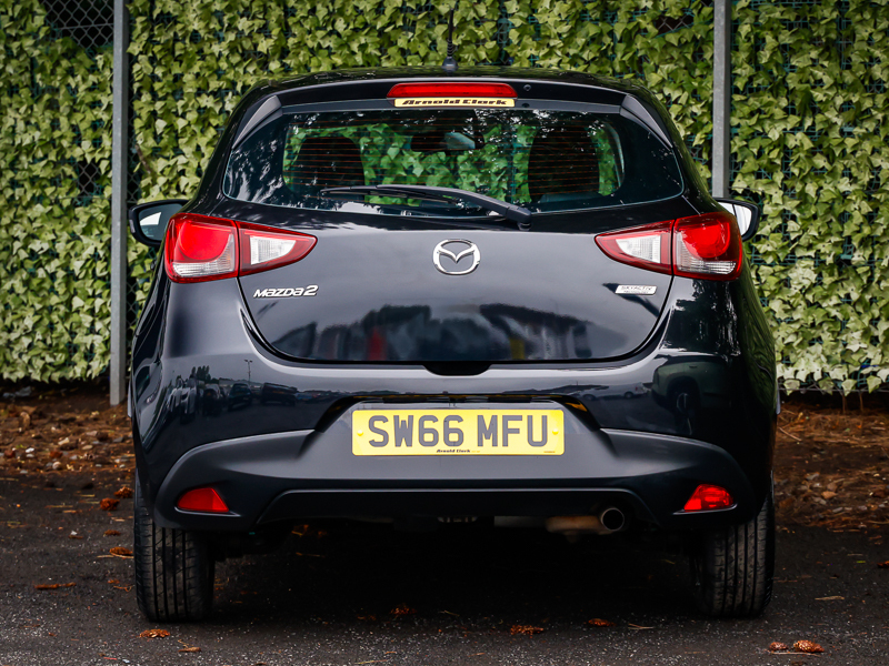 Mazda 2 1.5 Skyactiv-g Gt Sport Euro 6 Ss Blue #9