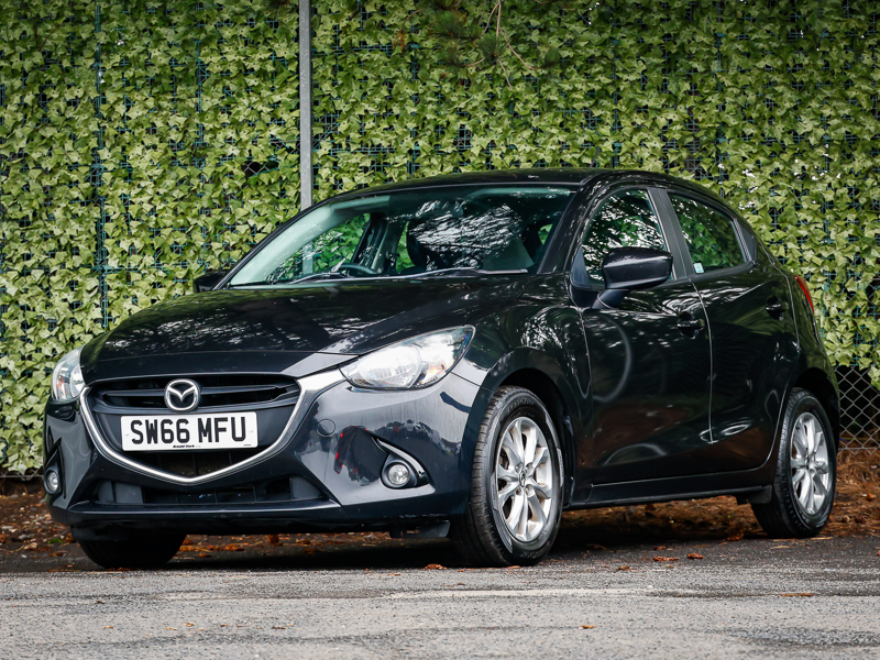 Mazda 2 1.5 Skyactiv-g Gt Sport Euro 6 Ss Blue #7
