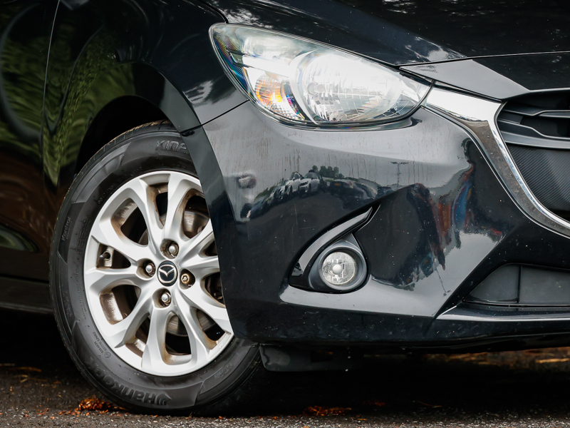 Mazda 2 1.5 Skyactiv-g Gt Sport Euro 6 Ss Blue #19