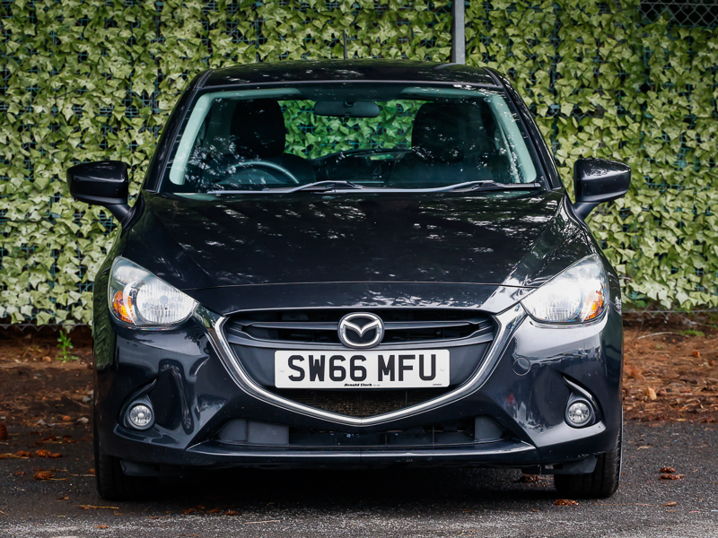 Mazda 2 1.5 Skyactiv-g Gt Sport Euro 6 Ss Blue #8