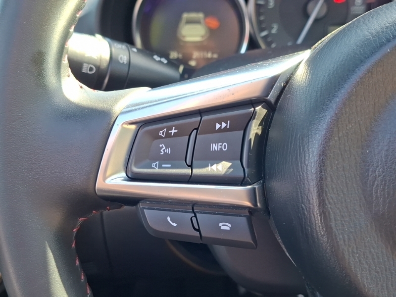 Mazda MX-5 2.0 Skyactiv G Sport Nav Convertible Ma Grey #12