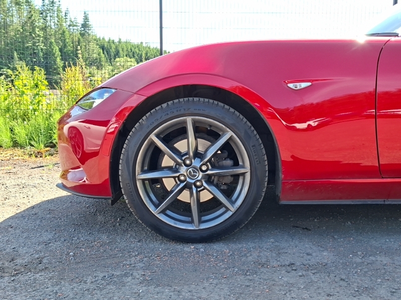 Mazda MX-5 2.0 Skyactiv G Sport Nav Convertible Ma Grey #19