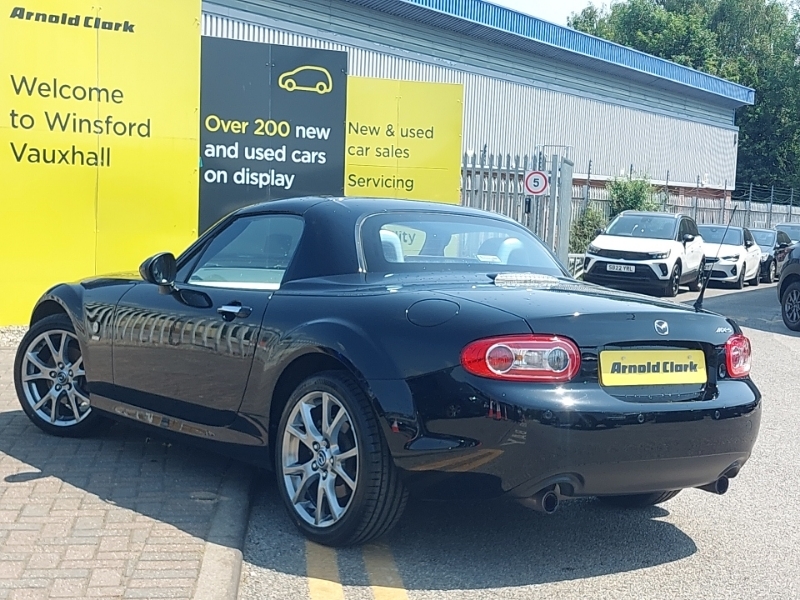 Mazda MX-5 2.0I Venture Edition Black #2