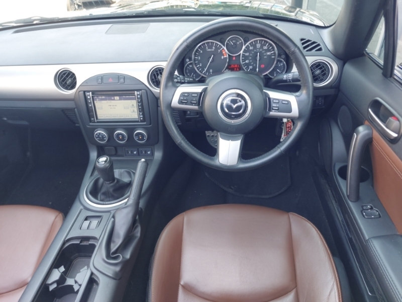 Mazda MX-5 2013 2.0I Kuro Roadster Euro 5 Black #8