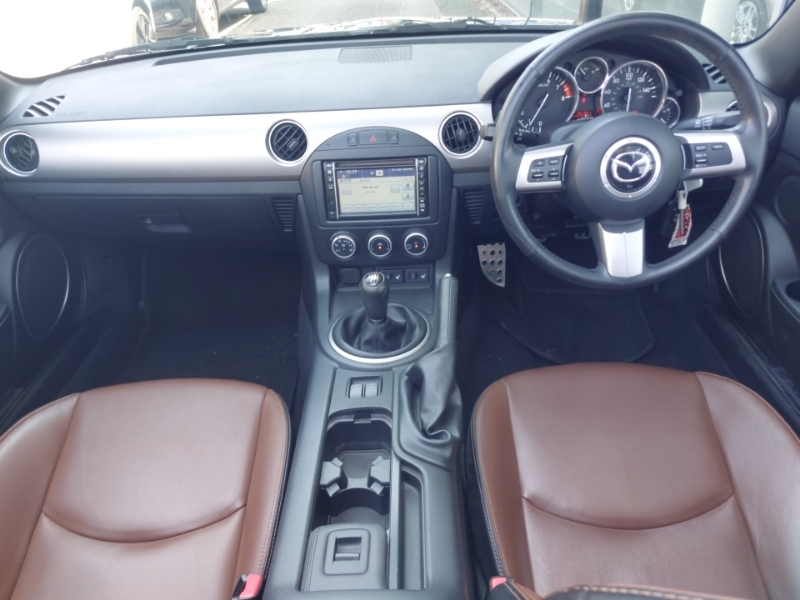 Mazda MX-5 2.0I Venture Edition Black #3
