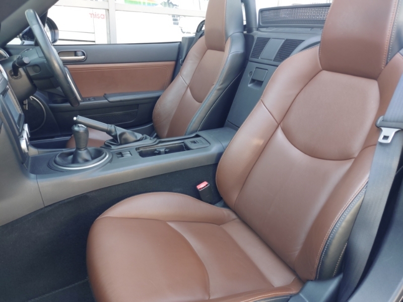 Mazda MX-5 2.0I Venture Edition Black #5
