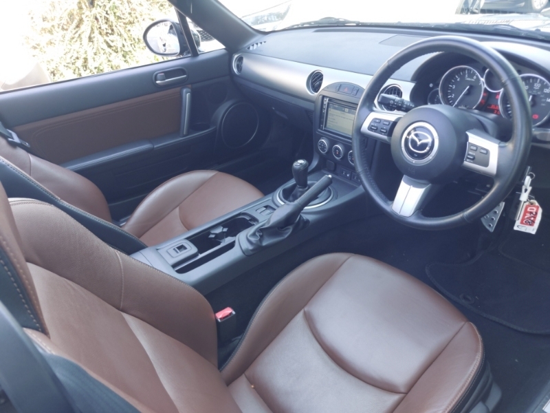 Mazda MX-5 2.0I Venture Edition Black #6