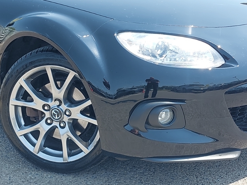 Mazda MX-5 2013 2.0I Kuro Roadster Euro 5 Black #19