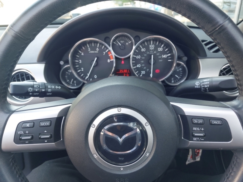 Mazda MX-5 2013 2.0I Kuro Roadster Euro 5 Black #13