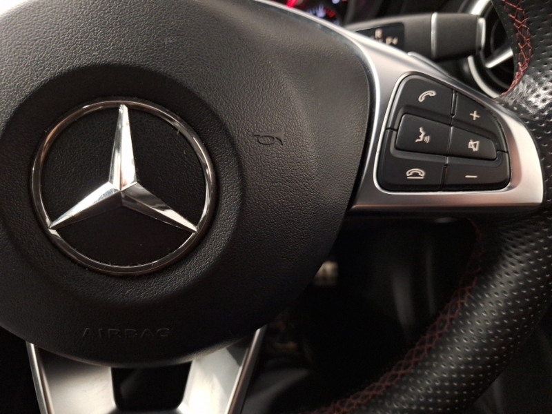 Mercedes-Benz A Class A180d Sport Premium Black #13