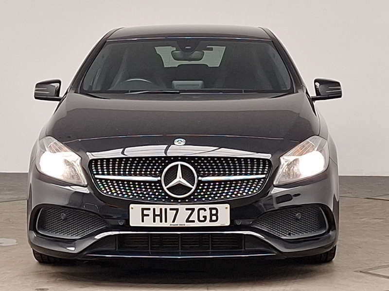 Mercedes-Benz A Class A180d Sport Premium Black #14