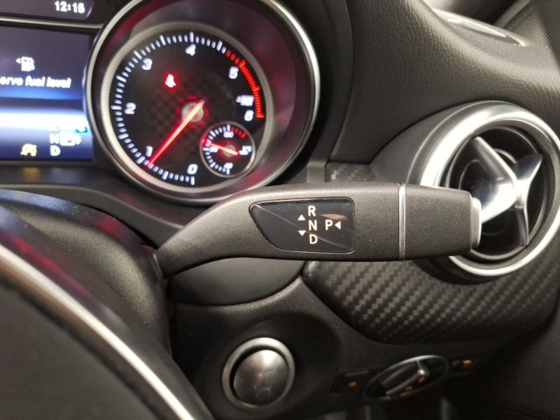 Mercedes-Benz A Class A180d Sport Premium Black #10