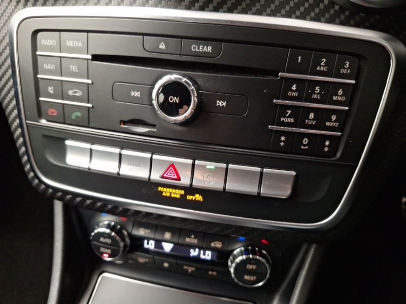 Mercedes-Benz A Class A180d Sport Premium Black #16