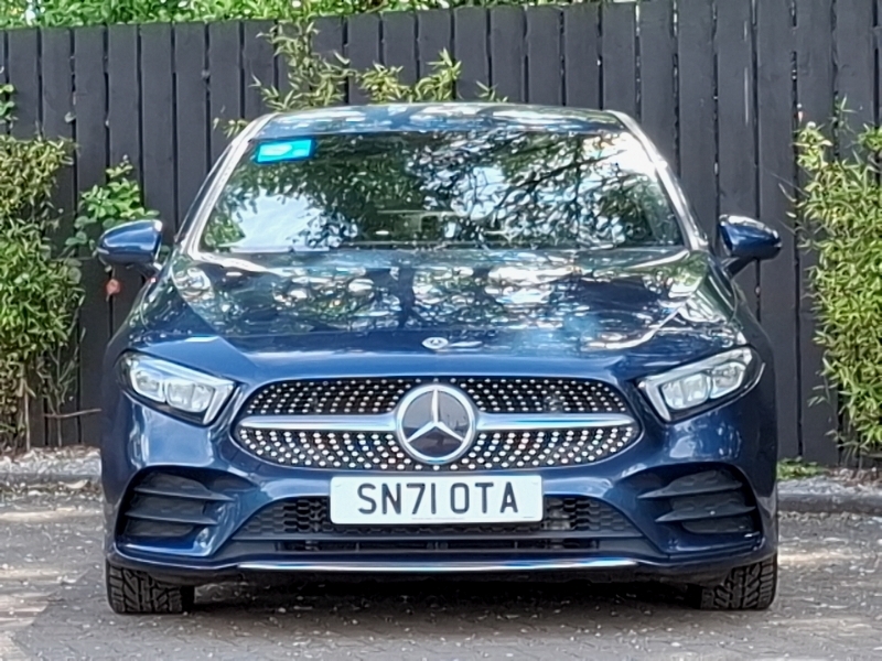 Mercedes-Benz A Class A180d 2.0 Sport Black #14