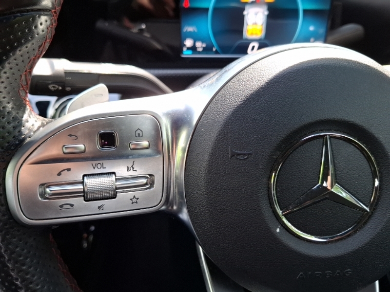 Mercedes-Benz A Class A180d 2.0 Sport Black #12