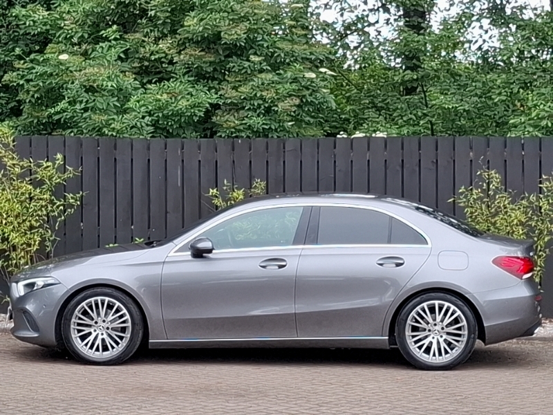 Mercedes-Benz A Class A180 Sport Executive Edition Grey #4