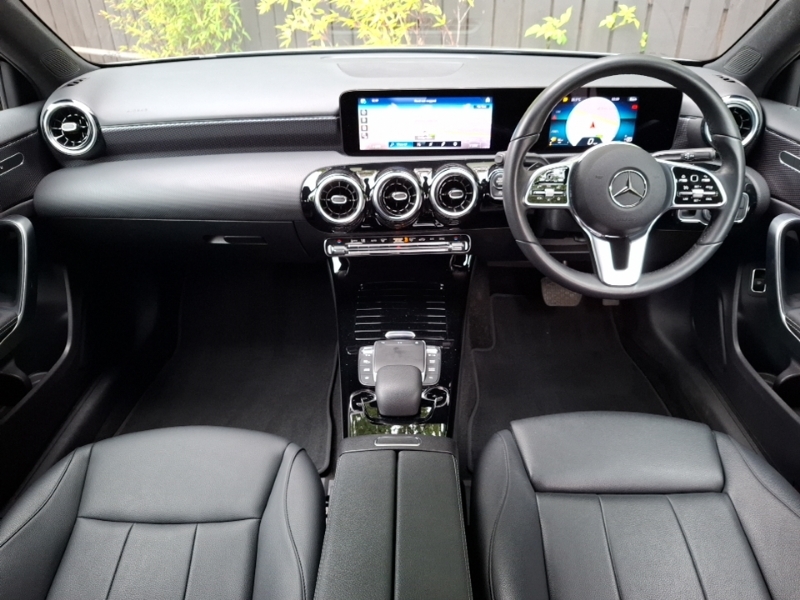 Mercedes-Benz A Class A180 Sport Executive Edition Grey #3