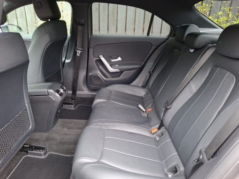 Mercedes-Benz A Class A180 Sport Executive Edition Grey #6