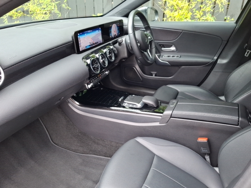 Mercedes-Benz A Class A180 Sport Executive Edition Grey #5