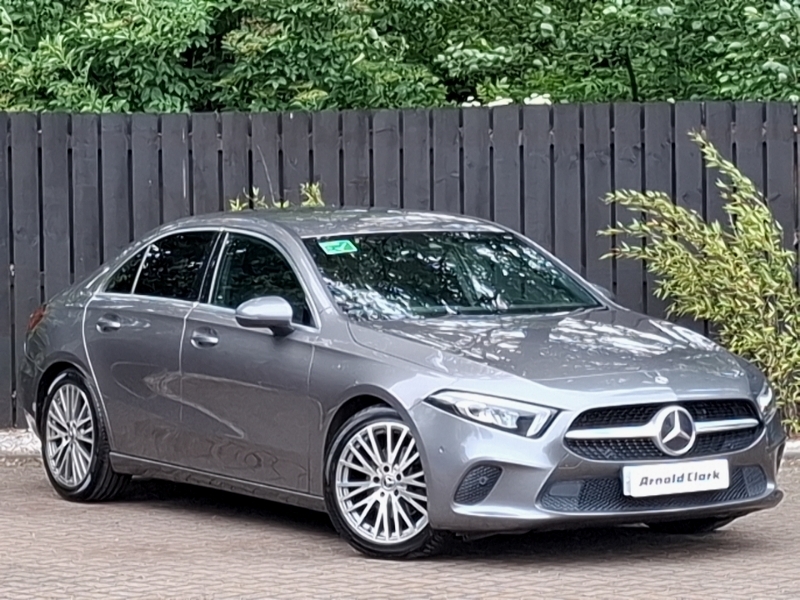 Mercedes-Benz A Class A180 Sport Executive Edition Grey