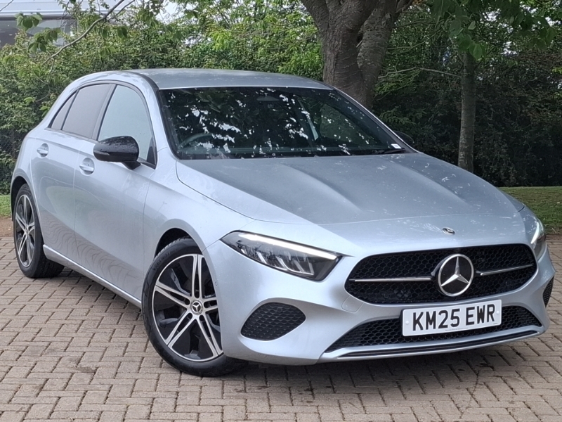 Mercedes-Benz A Class A180 Sport Edition Silver