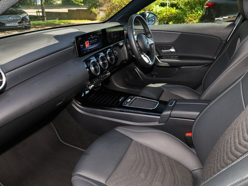 Mercedes-Benz A Class A180 Sport Edition KN25ZZW Silver #5