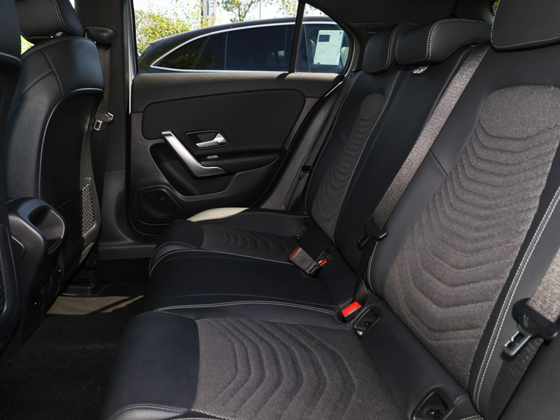 Mercedes-Benz A Class A180 Sport Edition KN25ZZW Silver #6
