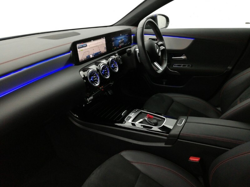 Mercedes-Benz CLA Class Cla 200 Amg Line Executive Tip Black #5