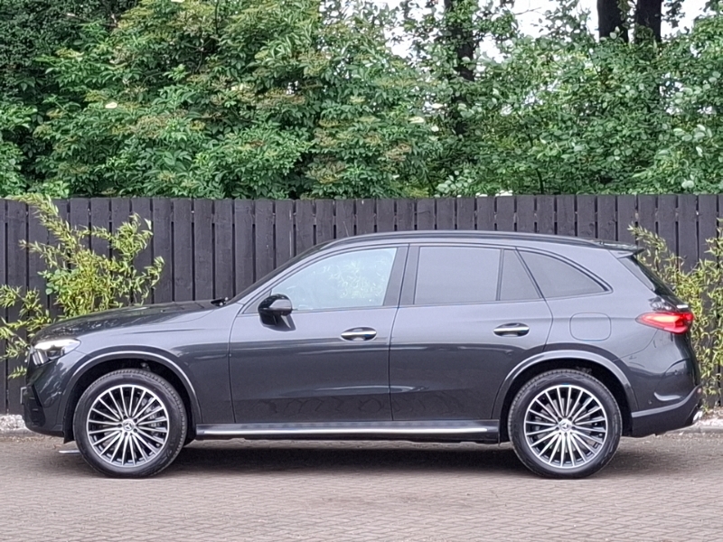 Mercedes-Benz GLC Class Glc 300De 4Matic Amg Line Premium 9G-tronic Grey #4