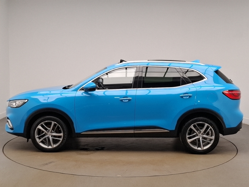 MG HS 1.5 T-gdi Exclusive Blue #4