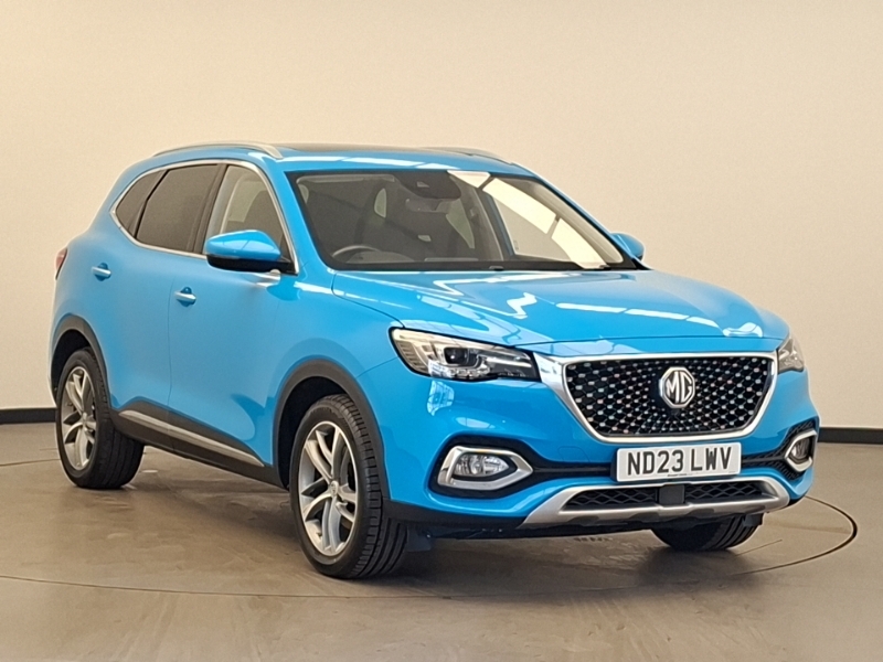 MG HS 1.5 T-gdi Exclusive Dct Blue