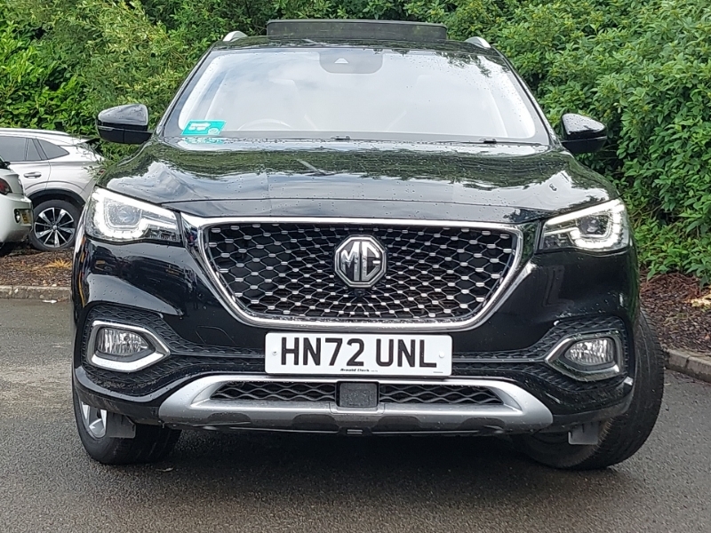 MG HS 1.5 T-gdi Exclusive Euro 6 Ss Black #14